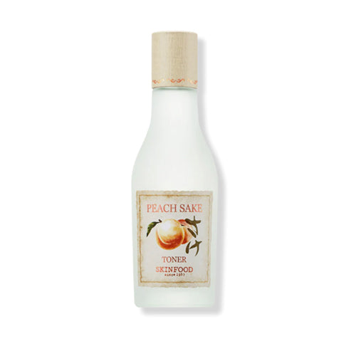 [Skinfood] Peach Sake Toner 135ml